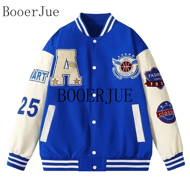 Unisex Varsity Baseball Jacket - Varsity Jacket Letterman 评论和价格