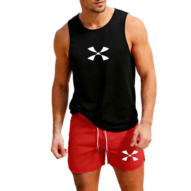 Outdoor Jogging Sportswear Men - Mens Fashion Summer 评论和价格