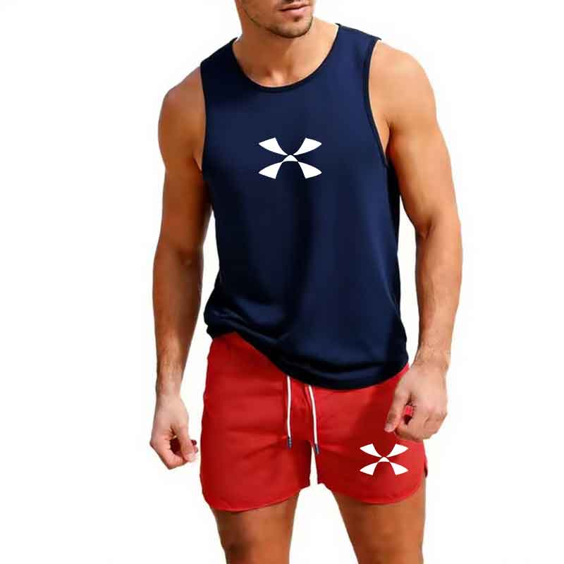 Outdoor Jogging Sportswear Men - Mens Fashion Summer 评论和价格