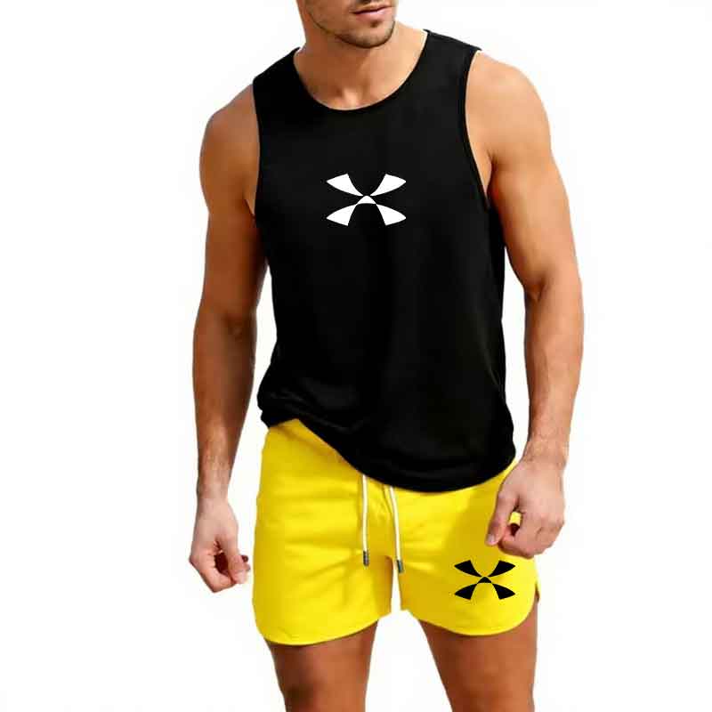 Outdoor Jogging Sportswear Men - Mens Fashion Summer 评论和价格