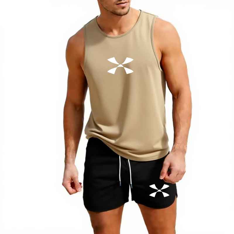 Outdoor Jogging Sportswear Men - Mens Fashion Summer 评论和价格