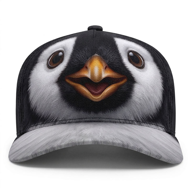 Penguin Custom Baseball Caps P - Trucker Hat Cap 评论和价格