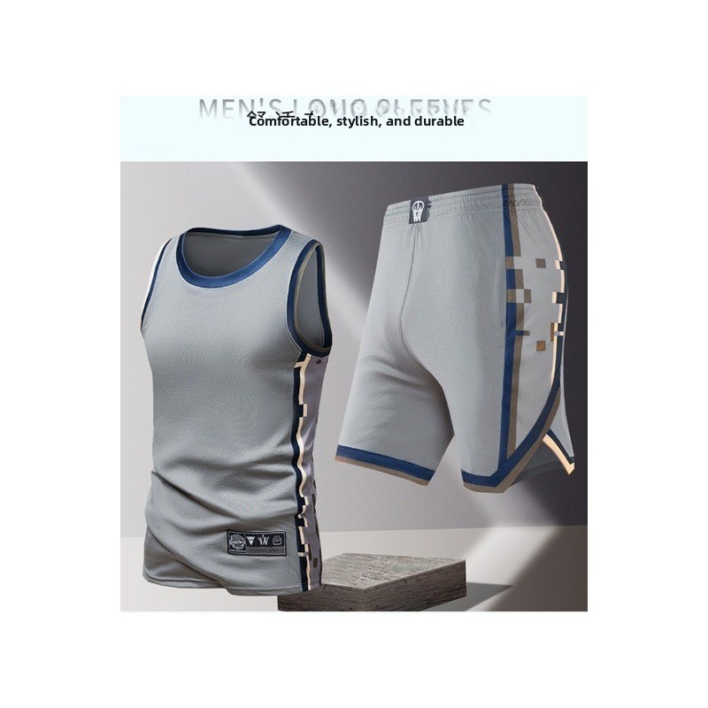Men's Fashion Trend Sleeveless - Mens Fashion Summer 评论和价格