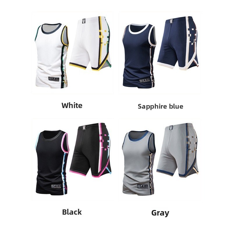 Men's Fashion Trend Sleeveless - Mens Fashion Summer 评论和价格