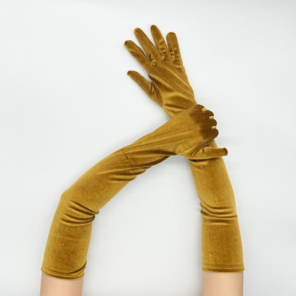 Long Gloves for Women Non-slip - Mens Fashion In The 1920S 评论和价格