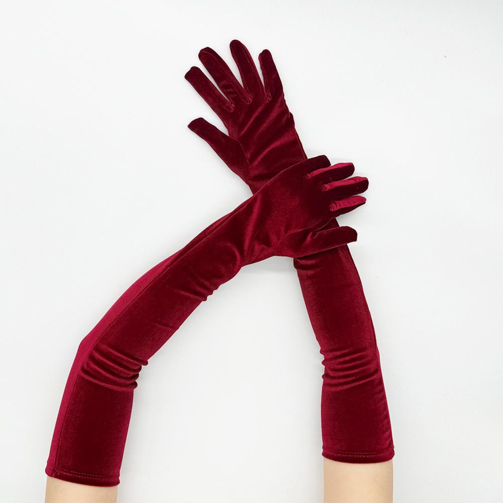 Long Gloves for Women Non-slip - Mens Fashion In The 1920S 评论和价格