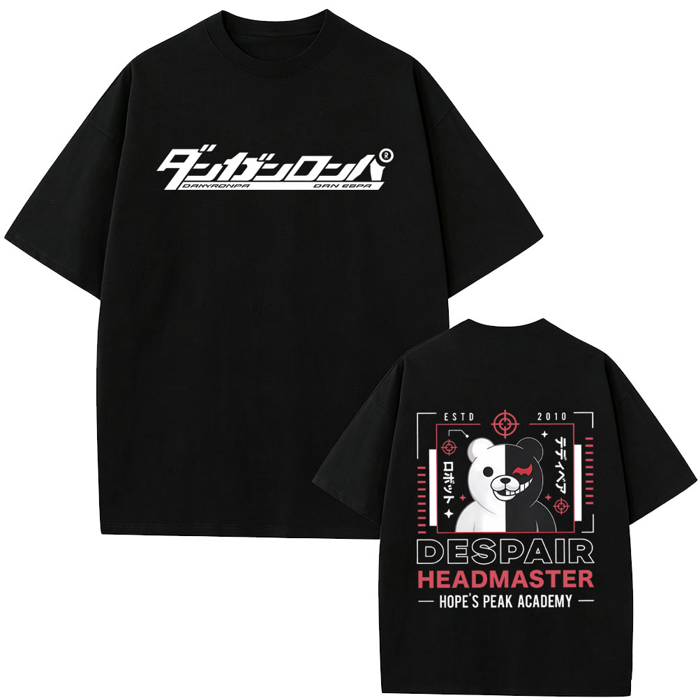 Japanese Anime Danganronpa Des - Mens Fashion Summer 评论和价格