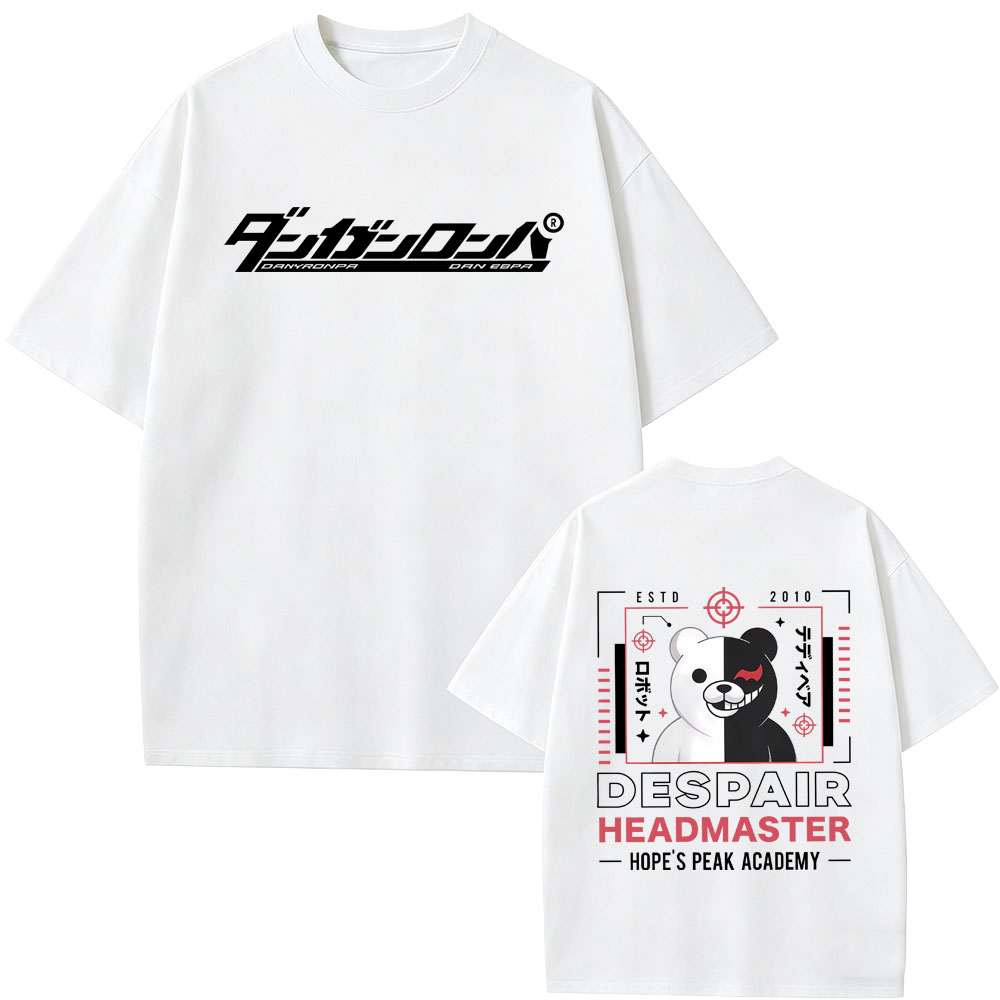 Japanese Anime Danganronpa Des - Mens Fashion Summer 评论和价格