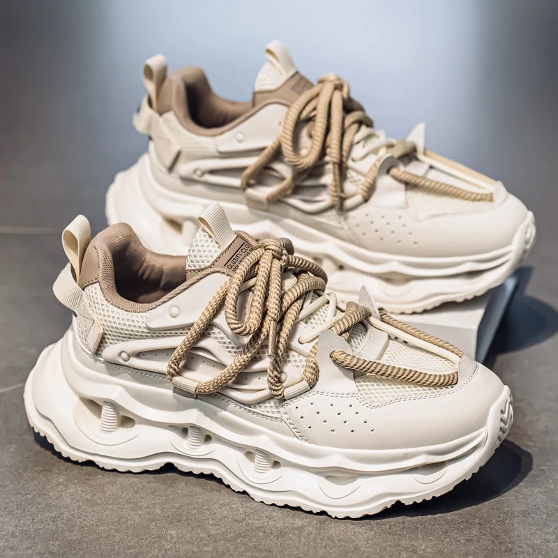 Men Sneakers  New Mesh Breatha - Mens Fashion Autumn 2025 评论和价格