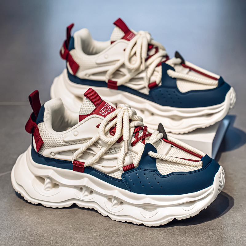Men Sneakers  New Mesh Breatha - Mens Fashion Autumn 2025 评论和价格