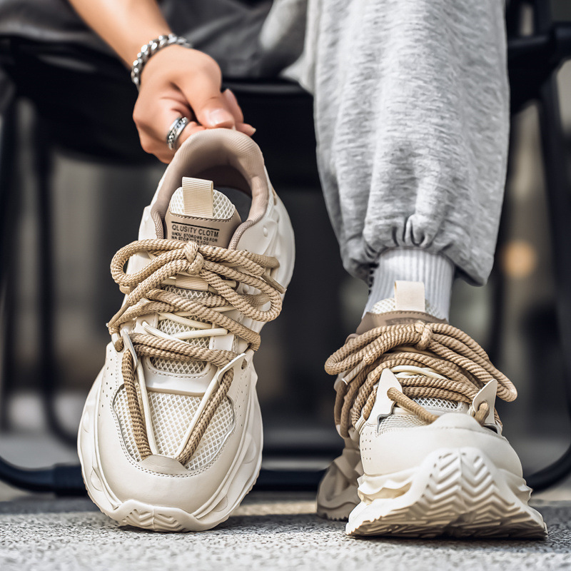 Men Sneakers  New Mesh Breatha - Mens Fashion Autumn 2025 评论和价格