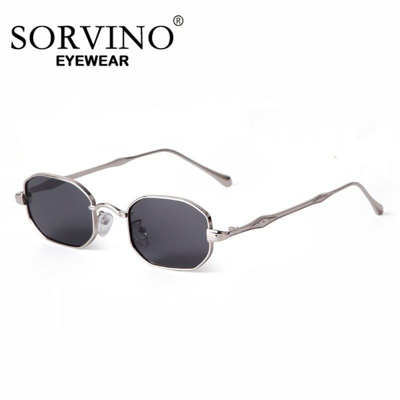 SORVINO Rectangle Small Sungla - Men'S Fashion Zara 评论和价格
