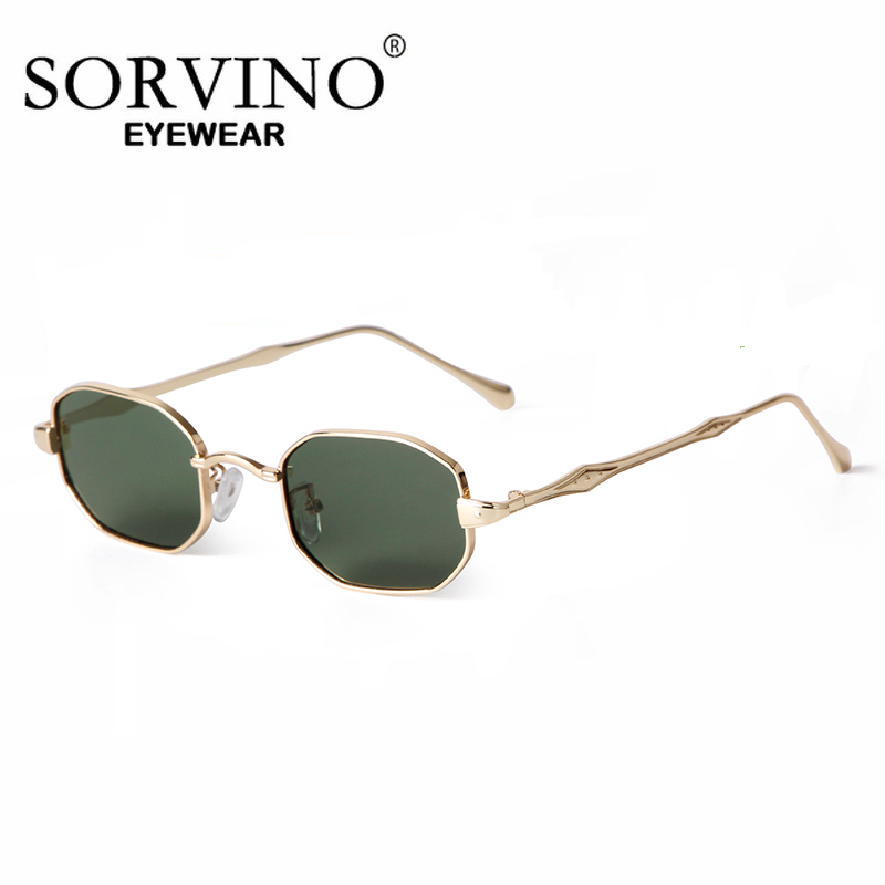 SORVINO Rectangle Small Sungla - Men'S Fashion Zara 评论和价格