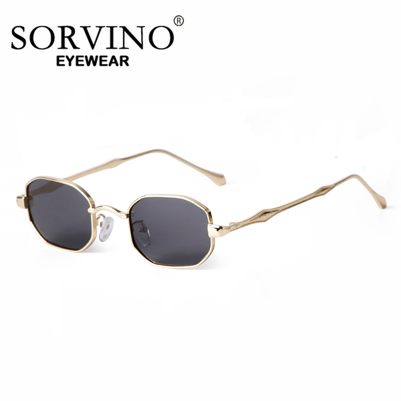 SORVINO Rectangle Small Sungla - Men'S Fashion Zara 评论和价格