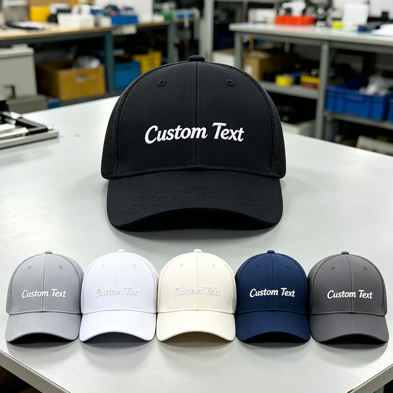 Custom Embroidered Trucker Hat - Trucker Hat Cap 评论和价格