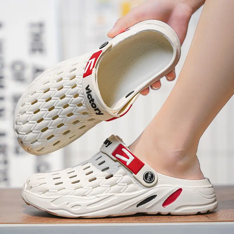 Casual Slides Eva Men's Shoe F - Mens Fashion Summer 2025 评论和价格