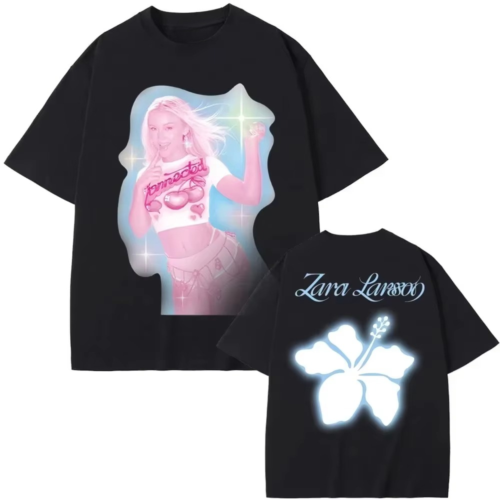 Zara Larsson Singer's Same Sty - Men'S Fashion Zara 评论和价格