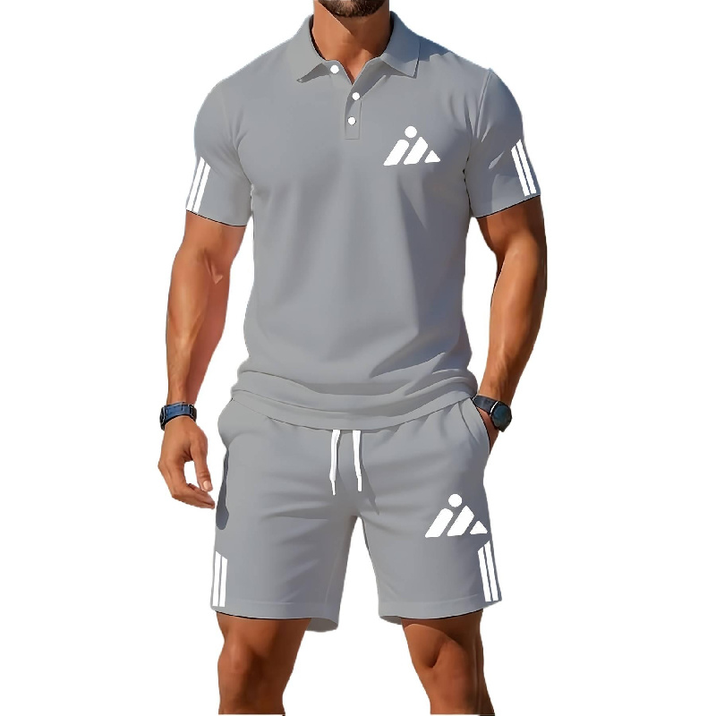 New Men'S High-Quality Casual  - Men'S Fashion Polo Shirt 评论和价格