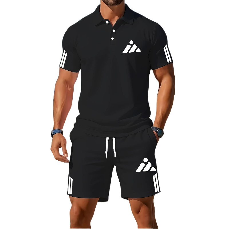 New Men'S High-Quality Casual  - Men'S Fashion Polo Shirt 评论和价格