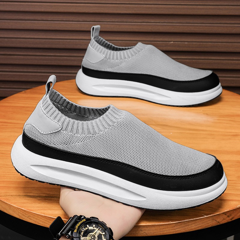 2025 New Men's Shoes Breathabl - Mens Fashion Autumn 2025 评论和价格
