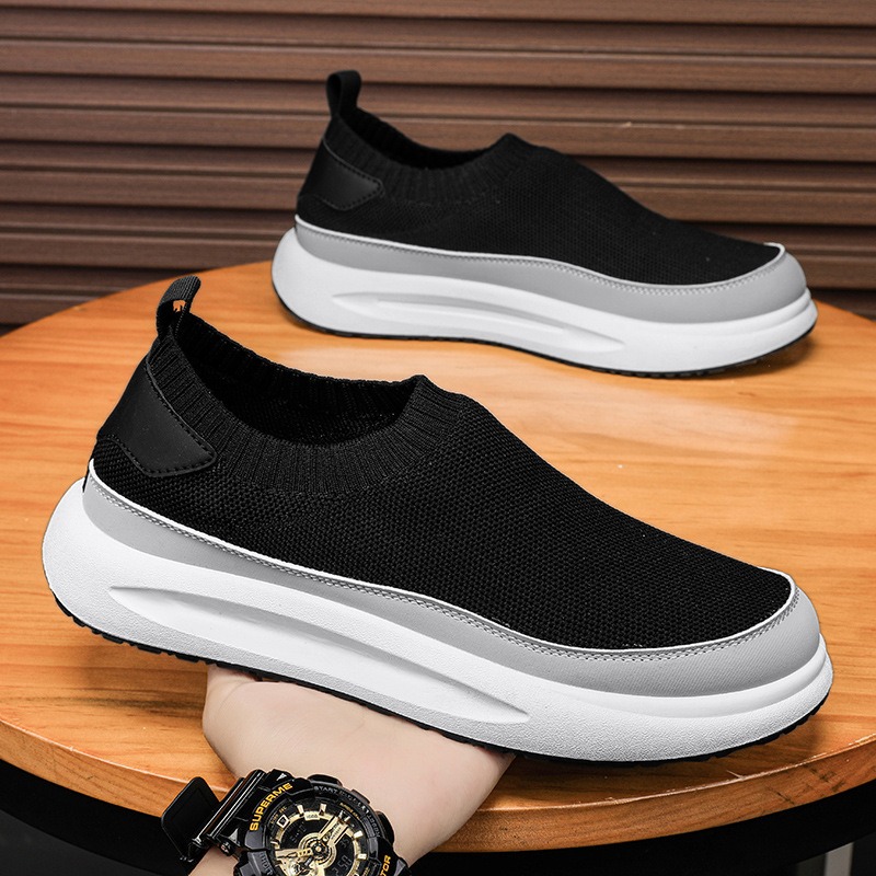 2025 New Men's Shoes Breathabl - Mens Fashion Autumn 2025 评论和价格
