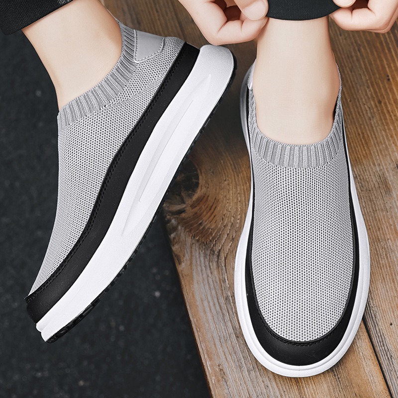 2025 New Men's Shoes Breathabl - Mens Fashion Autumn 2025 评论和价格