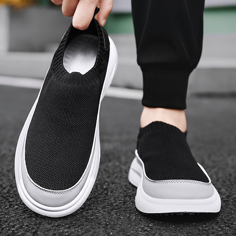 2025 New Men's Shoes Breathabl - Mens Fashion Autumn 2025 评论和价格