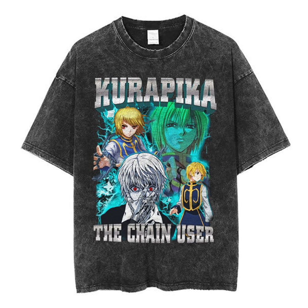 Anime Hunter X Hunter Logo Vin - Men'S Fashion X 评论和价格