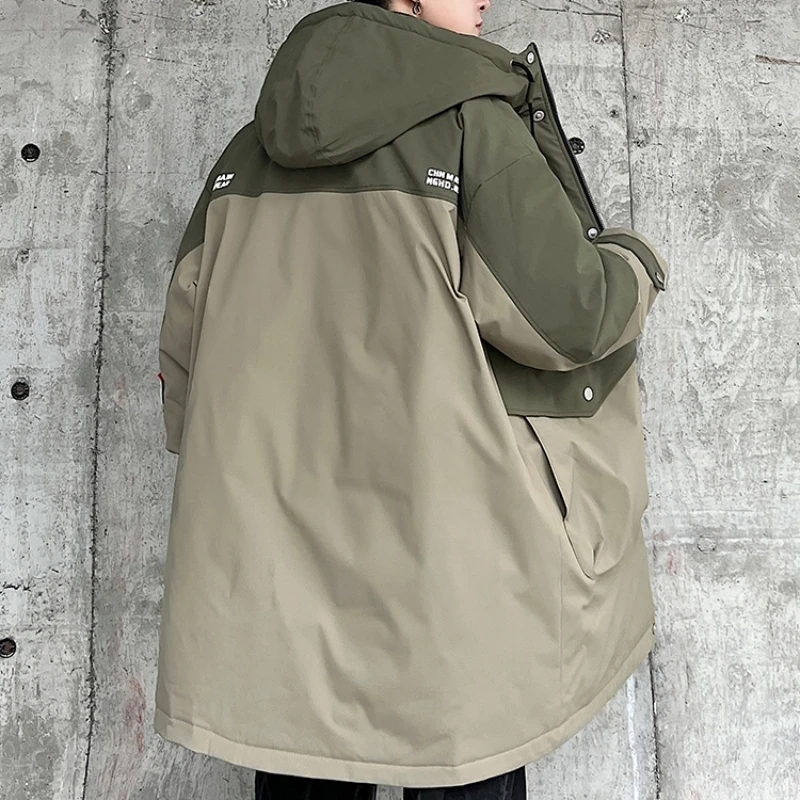 Plus Size Men's Clothing Winte - Men'S Fashion X 评论和价格