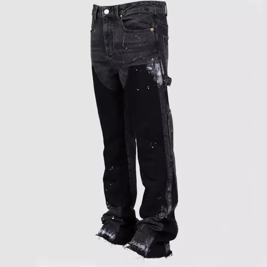 Men's Fashion Jeans Work Pants - Men'S Fashion Jeans And Boots 评论和价格