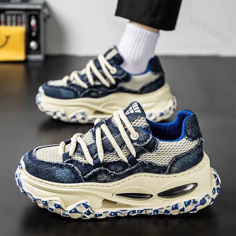 Niche Fashion Design Casual No - Mens Fashion Autumn 2025 评论和价格
