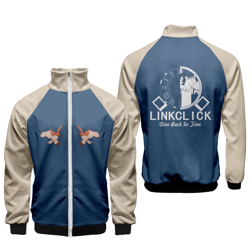 Link Click 3D Baseball Jacket  - Bomber Jacket Men 评论和价格