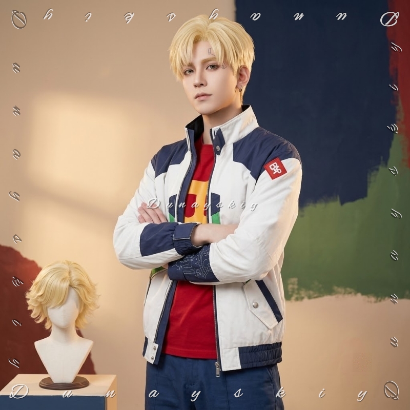Men Color Block Bomber Jacket  - Bomber Jacket Men 评论和价格