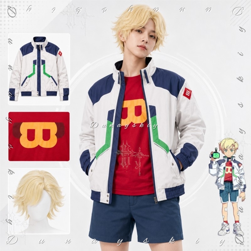 Men Color Block Bomber Jacket  - Bomber Jacket Men 评论和价格