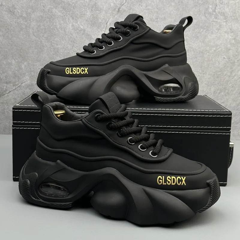 Designer Style Men Shoes Autum - Mens Fashion Trainers 2025 评论和价格
