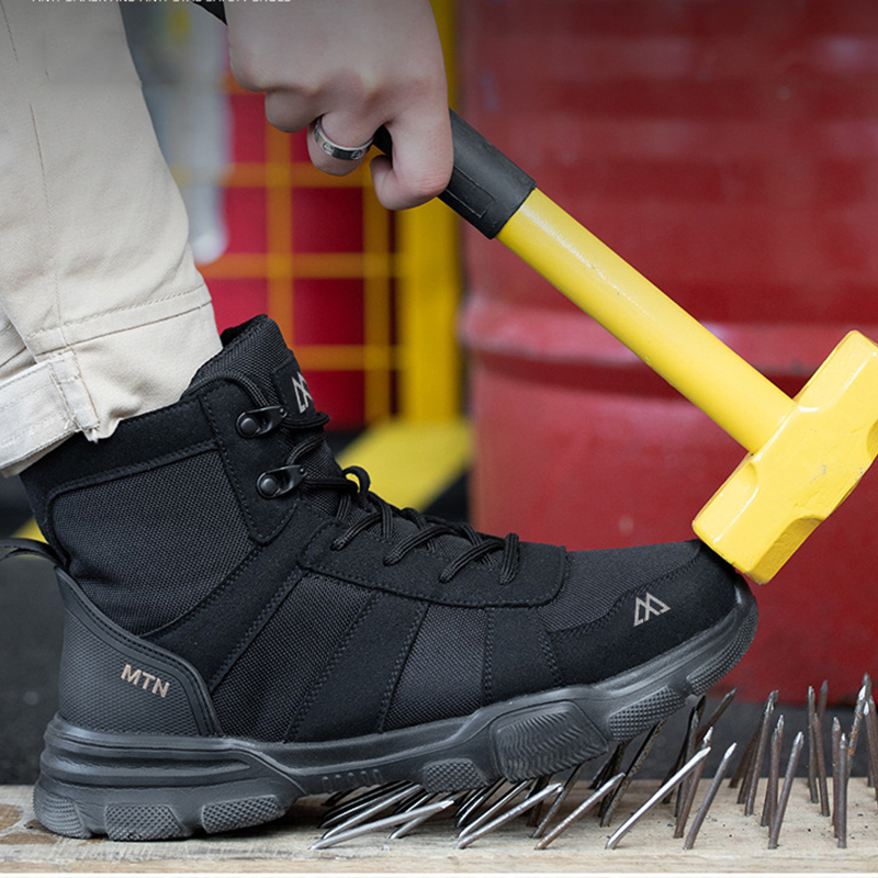 Men Anti Smash Puncture-Proof  - Mens Fashion Show 评论和价格