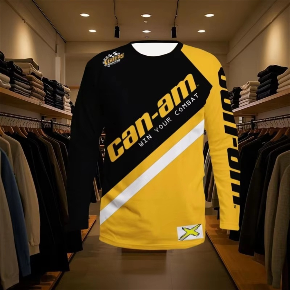 Motorcycle Racing Long Sleeve  - Mens Fashion Summer 评论和价格