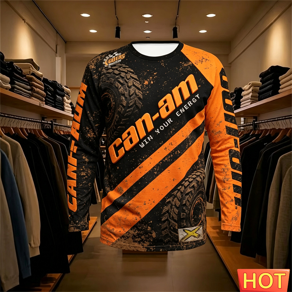 Motorcycle Racing Long Sleeve  - Mens Fashion Summer 评论和价格