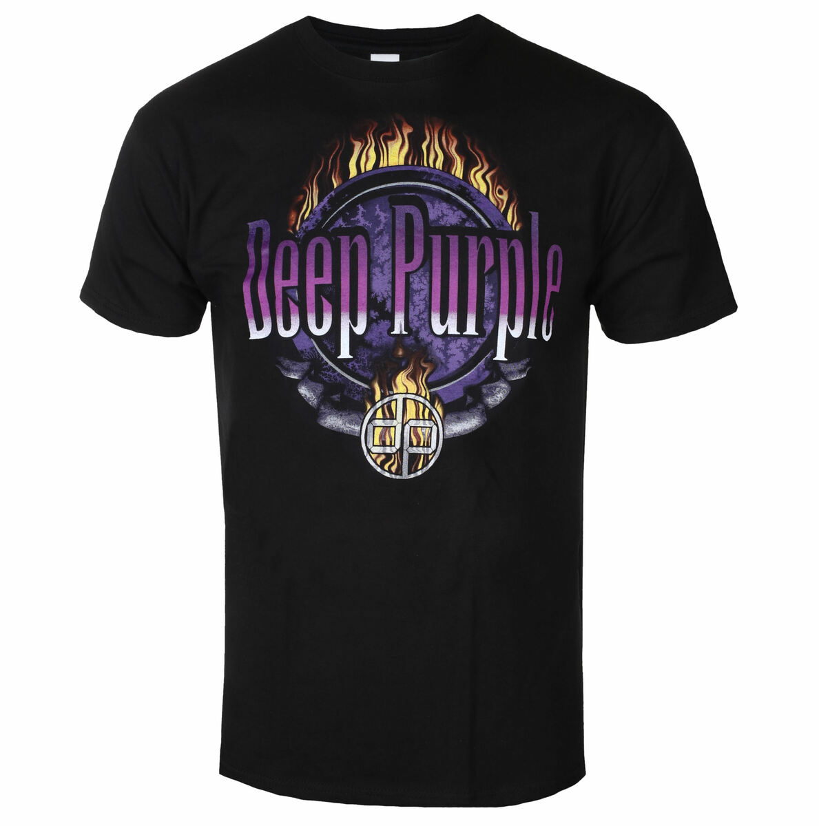 2026 Deep Purple Graphic Cotto - Mens Fashion Summer 评论和价格