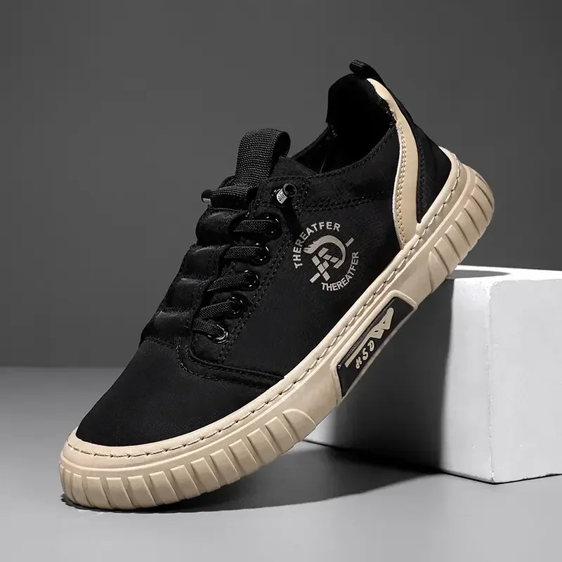 2025 Men Casual Shoes Breathab - Mens Fashion Autumn 2025 评论和价格
