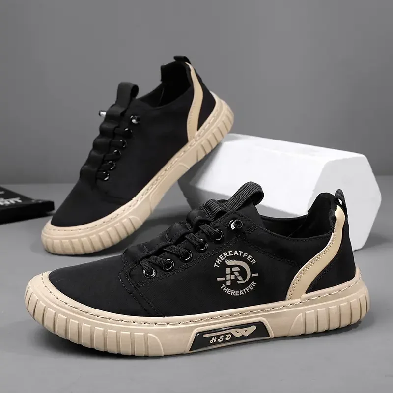 2025 Men Casual Shoes Breathab - Mens Fashion Autumn 2025 评论和价格