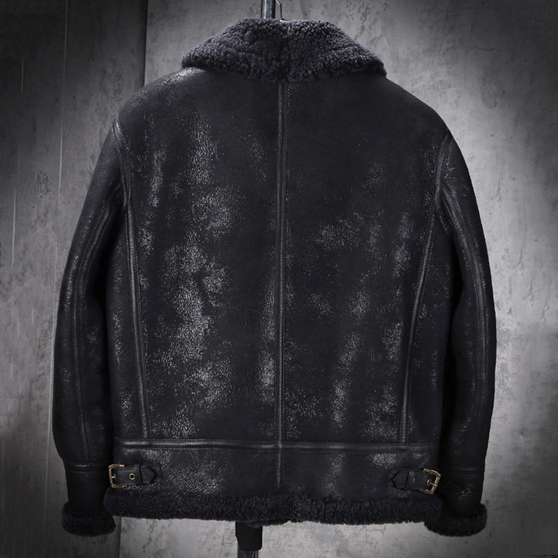 Denny&Dora Men's B3 Bomber Jac - Bomber Jacket Men 评论和价格