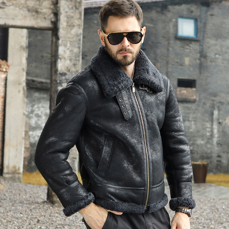Denny&Dora Men's B3 Bomber Jac - Bomber Jacket Men 评论和价格