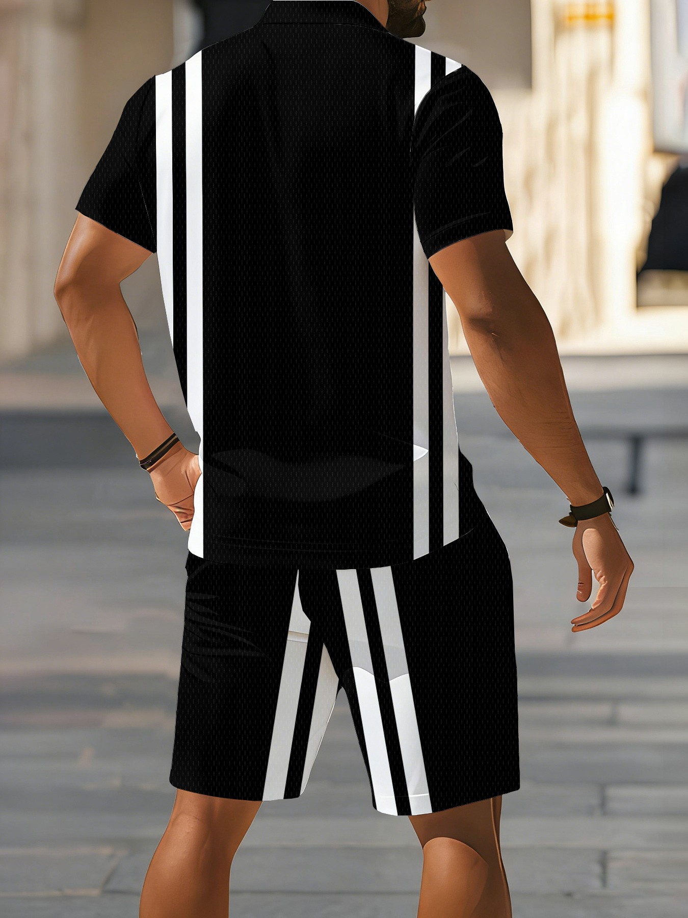 2026 Summer New Design America - Men'S Fashion Polo Shirt 评论和价格