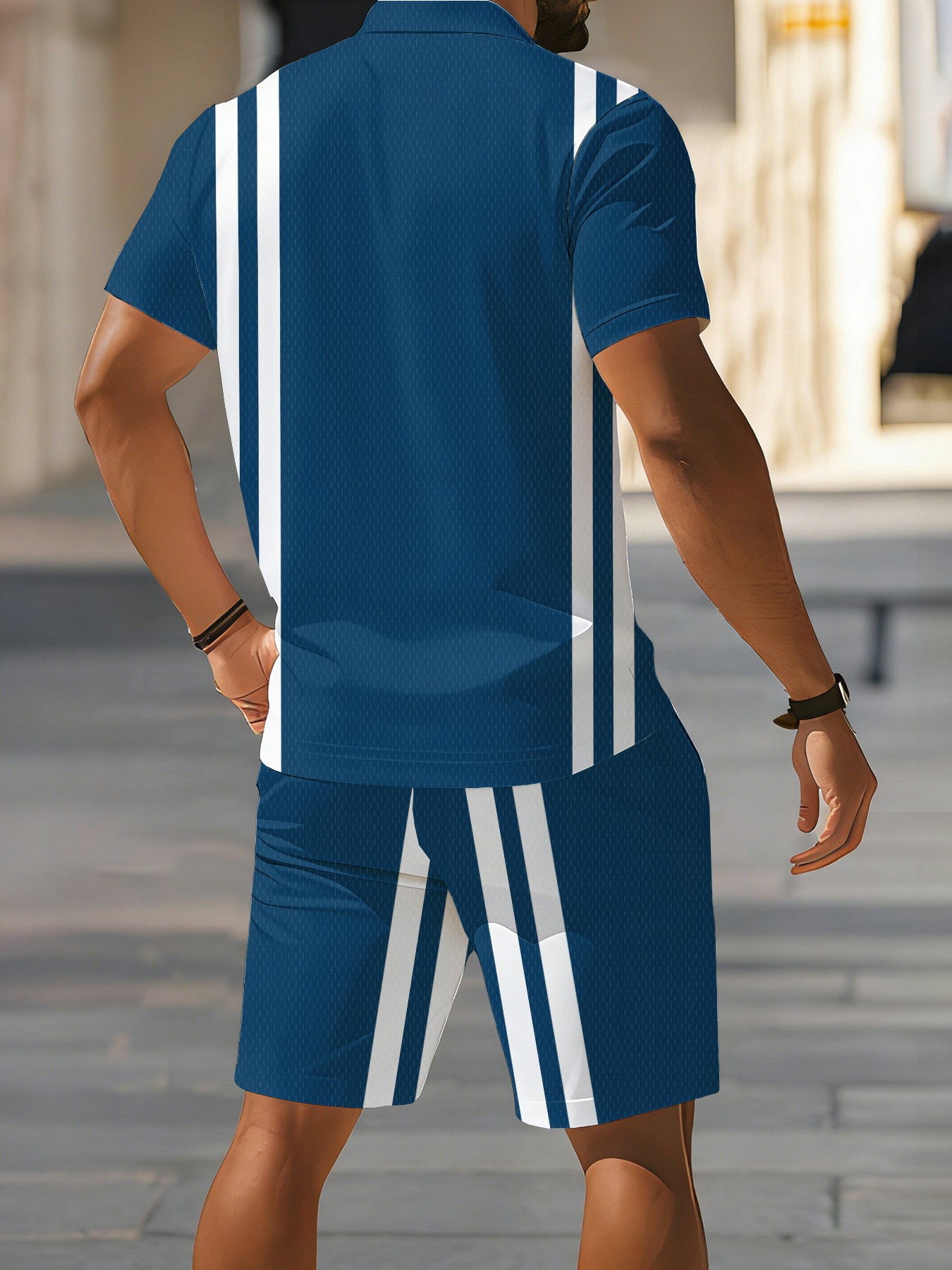 2026 Summer New Design America - Men'S Fashion Polo Shirt 评论和价格
