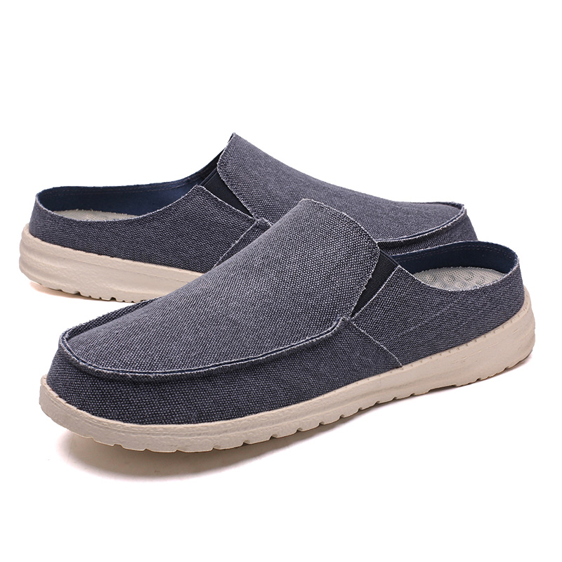 Barefoot Man Casual Shoe Cover - Mens Fashion Summer 2025 评论和价格