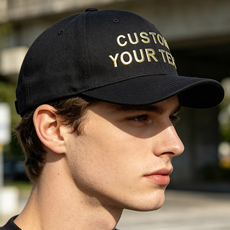 Custom 3d Text Hat Trucker Cap - Trucker Hat Cap 评论和价格