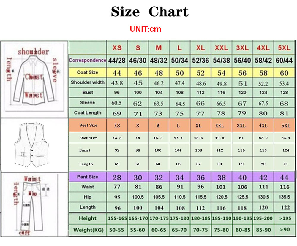 Splicing Men's Suits Purple Wh - Mens Fashion Trajes 评论和价格
